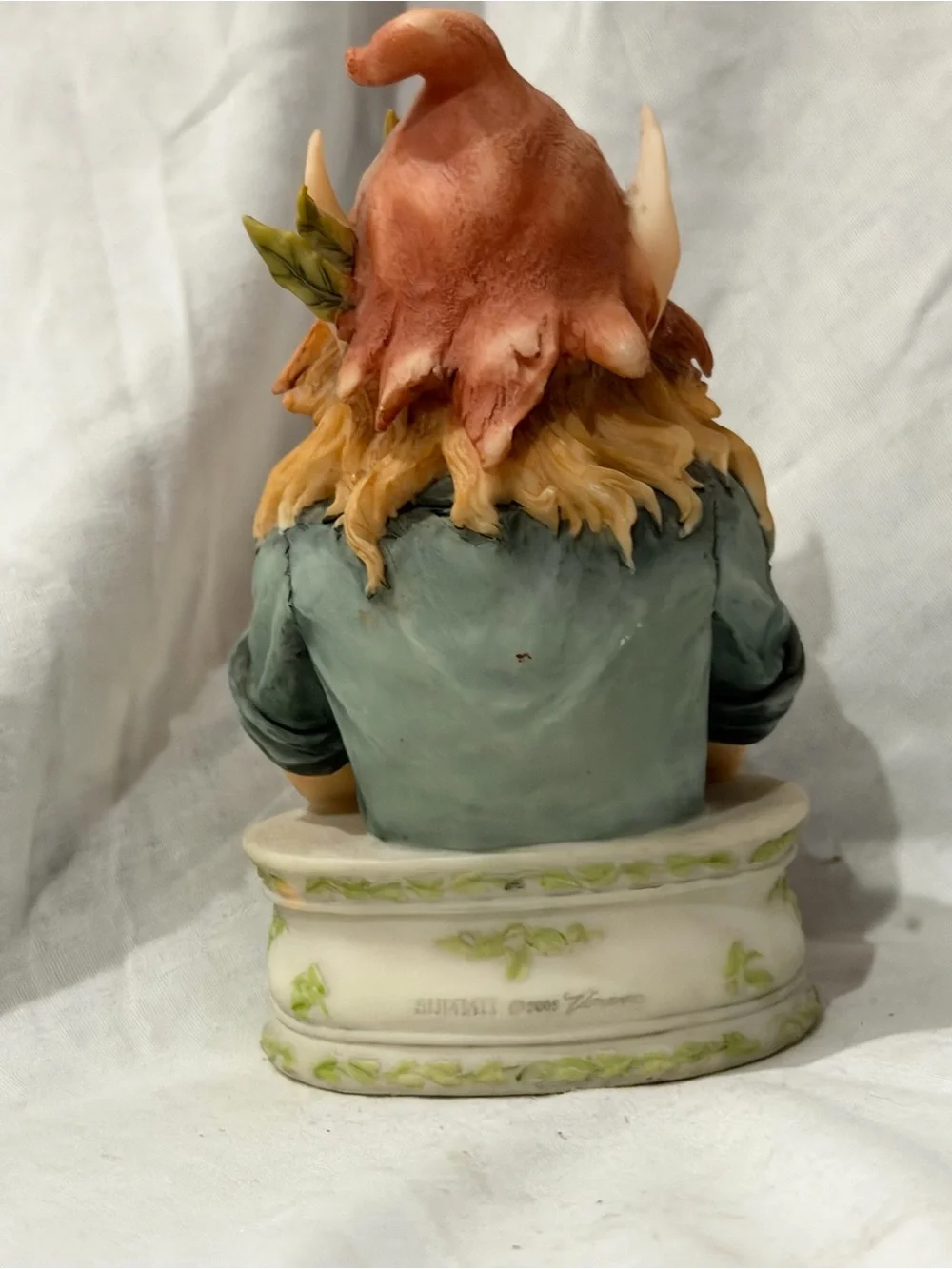 Seven Deadly Sins Ceramic Figurine Busts – Colorful Fantasy Set